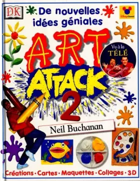 Couverture du produit · Art attack 2