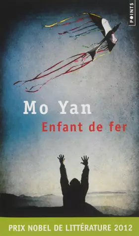 Couverture du produit · Enfant de fer