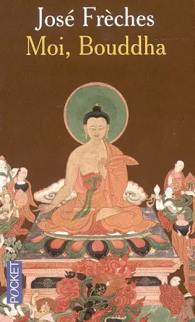 Couverture du produit · Moi, Bouddha