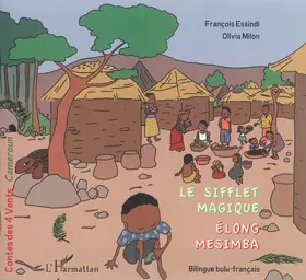 Couverture du produit · Le sifflet magique