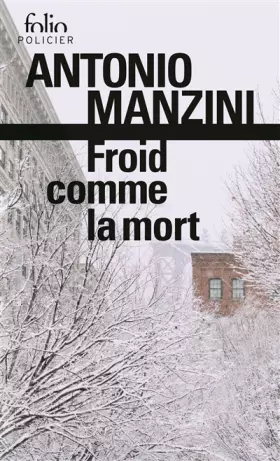 Couverture du produit · Froid comme la mort: Une enquête de Rocco Schiavone