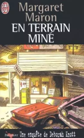Couverture du produit · EN TERRAIN MINE. Une enquête de Deborah Knott