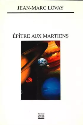Couverture du produit · Épître aux Martiens
