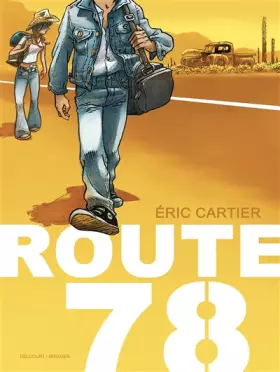 Couverture du produit · Route 78