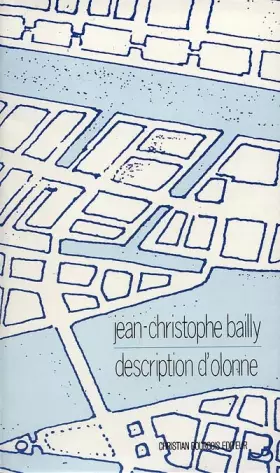 Couverture du produit · Description d'Olonne