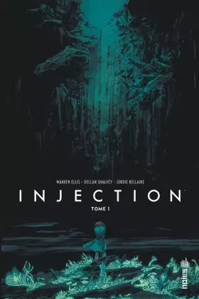 Couverture du produit · INJECTION - Tome 1