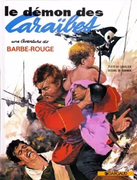 Couverture du produit · Barbe-Rouge, tome 1 : Le démon des Caraïbes