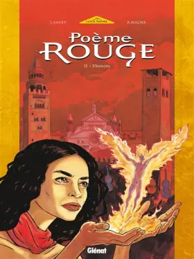 Couverture du produit · Poème rouge, tome 2 : Eléonora