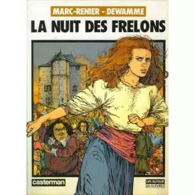 Couverture du produit · La Nuit des frelons
