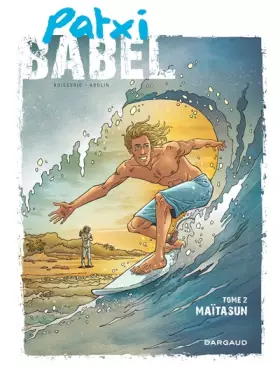Couverture du produit · Patxi Babel - Tome 2 - Maïtasun