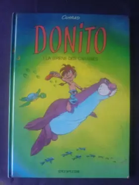 Couverture du produit · Donito, Tome 1 : La sirène des Caraïbes