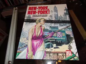 Couverture du produit · New york new york