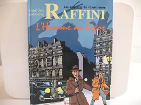 Couverture du produit · COMMISSAIRE RAFFINI  LE MAITRE DE LA NUIT