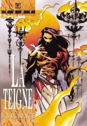 Couverture du produit · La Teigne, Tome 3 : L'archange
