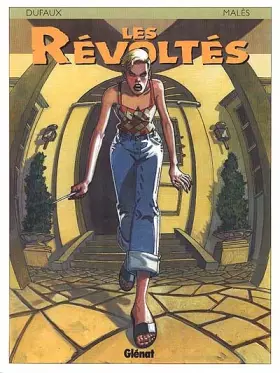 Couverture du produit · Les Révoltés, tome 3