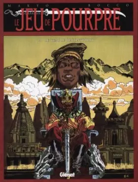 Couverture du produit · Le Jeu de pourpre, tome 4 : Le Temple reconstruit