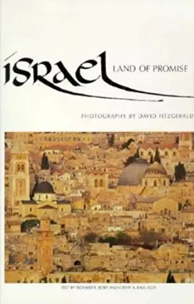 Couverture du produit · Israel Land of Promise