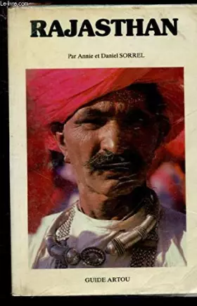 Couverture du produit · RAJASTHAN: - PHOTOGRAPHIES - PREFACE