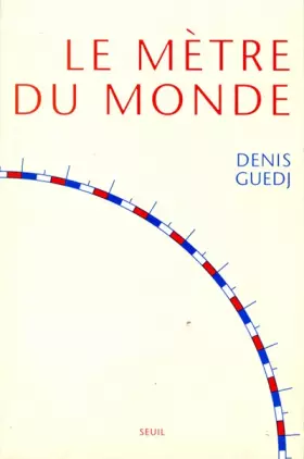 Couverture du produit · Le mètre du monde