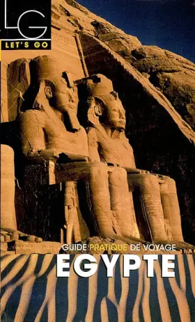 Couverture du produit · Let's Go : Égypte 2003