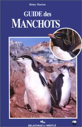 Couverture du produit · GUIDE DES MANCHOTS
