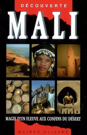 Couverture du produit · Mali