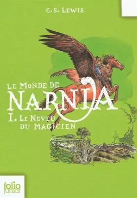 Couverture du produit · Le Neveu du magicien