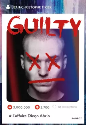 Couverture du produit · Guilty - L'affaire Diego Abrio