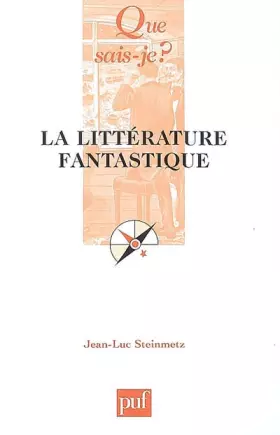Couverture du produit · La littérature fantastique