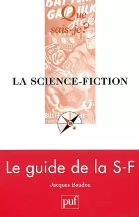 Couverture du produit · La Science-fiction