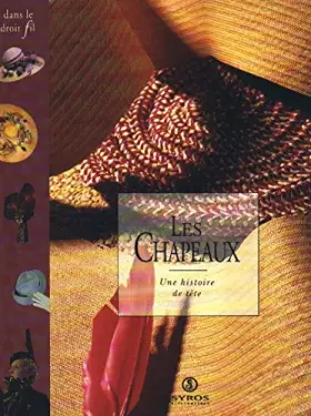 Couverture du produit · Les chapeaux : Une histoire de tête