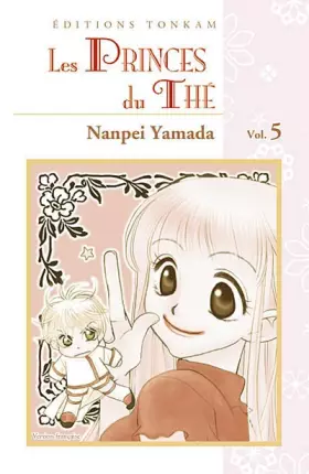 Couverture du produit · Les Princes du Thé, Tome 5 :
