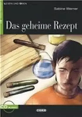 Couverture du produit · LU.GEHEIME REZEPT+CD: A1-niveau ERK