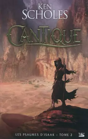 Couverture du produit · Les Psaumes d'Isaak T02 Cantique: Les Psaumes d'Isaak