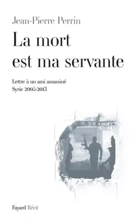 Couverture du produit · La mort est ma servante