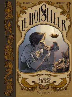 Couverture du produit · Le Boiseleur T01