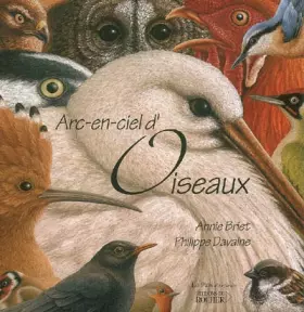 Couverture du produit · Arc-en-ciel d'oiseaux