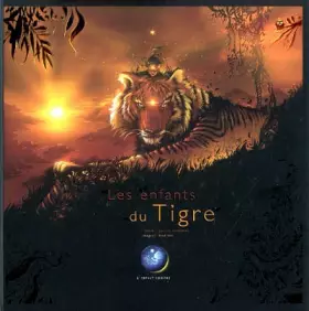 Couverture du produit · Les enfants du Tigre