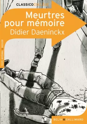 Couverture du produit · Meurtres pour mémoire