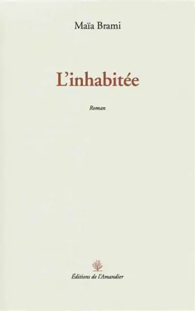 Couverture du produit · L'inhabitée
