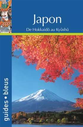 Couverture du produit · Guide Bleu Japon