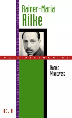 Couverture du produit · Rainer Maria Rilke