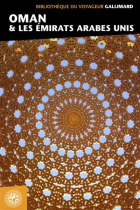 Couverture du produit · Guide Oman et Emirats Arabes