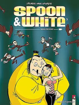 Couverture du produit · Spoon & White, Tome 3 : Niaq Micmac