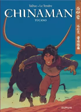 Couverture du produit · Chinaman - tome 9 - Tucano