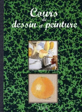 Couverture du produit · Cours de dessin et peinture