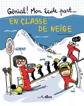 Couverture du produit · Classe de Neige