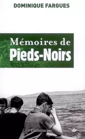 Couverture du produit · Mémoires de Pieds-Noirs