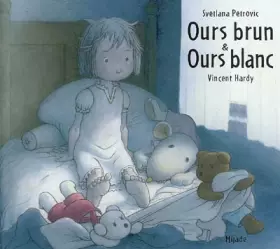 Couverture du produit · Ours brun et ours blanc