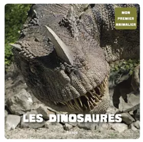 Couverture du produit · Mon Premier Animalier Dinosaures